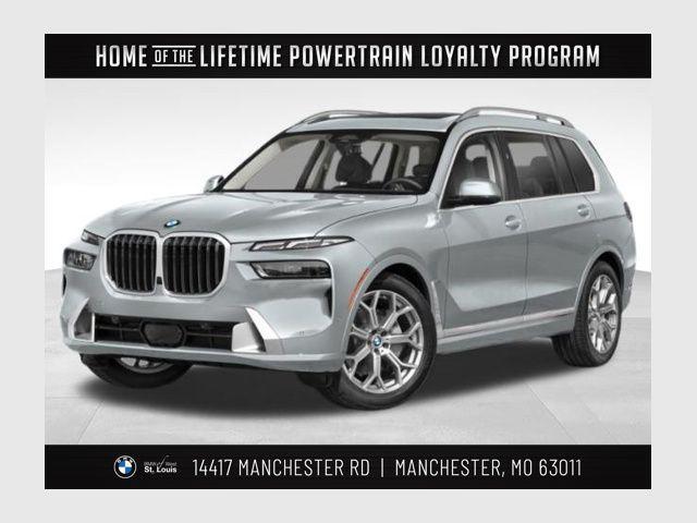new 2026 BMW X7 car, priced at $127,325