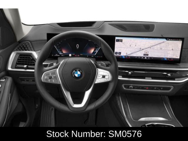 new 2026 BMW X7 car, priced at $127,325