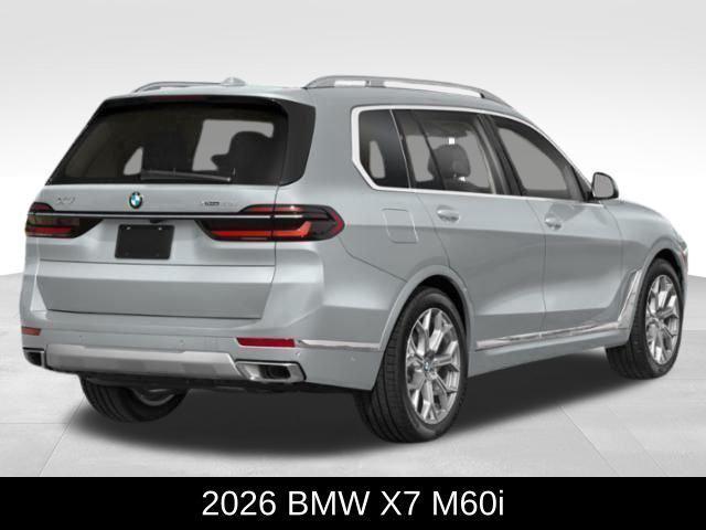 new 2026 BMW X7 car, priced at $127,325
