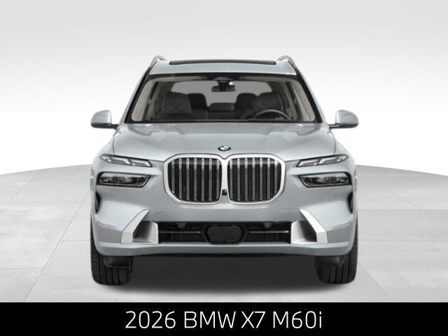 new 2026 BMW X7 car, priced at $127,325