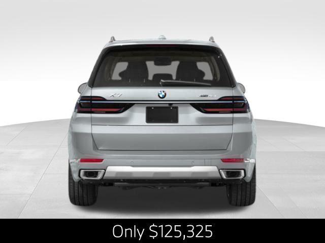 new 2026 BMW X7 car, priced at $127,325