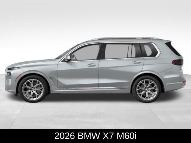 new 2026 BMW X7 car, priced at $127,325