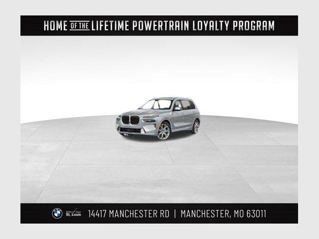new 2026 BMW X7 car, priced at $127,325