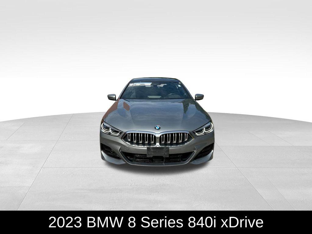 used 2023 BMW 840 car, priced at $48,888