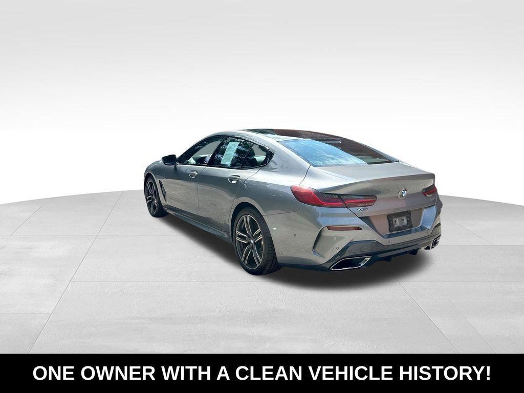 used 2023 BMW 840 car, priced at $51,959