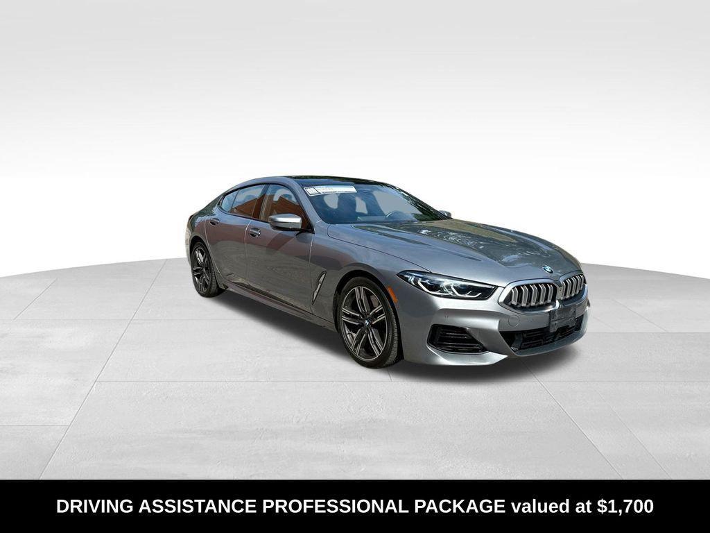 used 2023 BMW 840 car, priced at $51,959