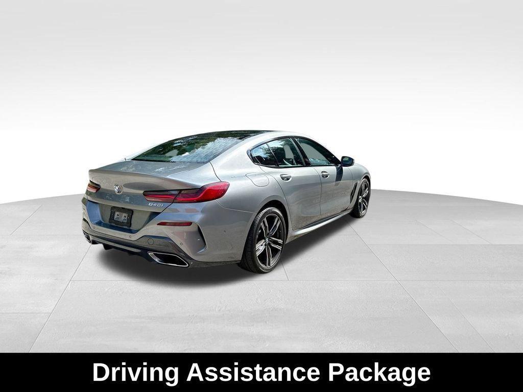 used 2023 BMW 840 car, priced at $51,959