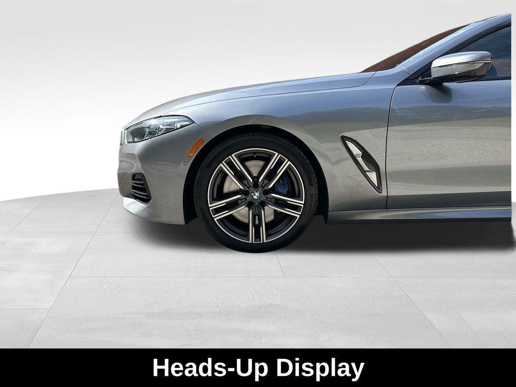 used 2023 BMW 840 car, priced at $51,959