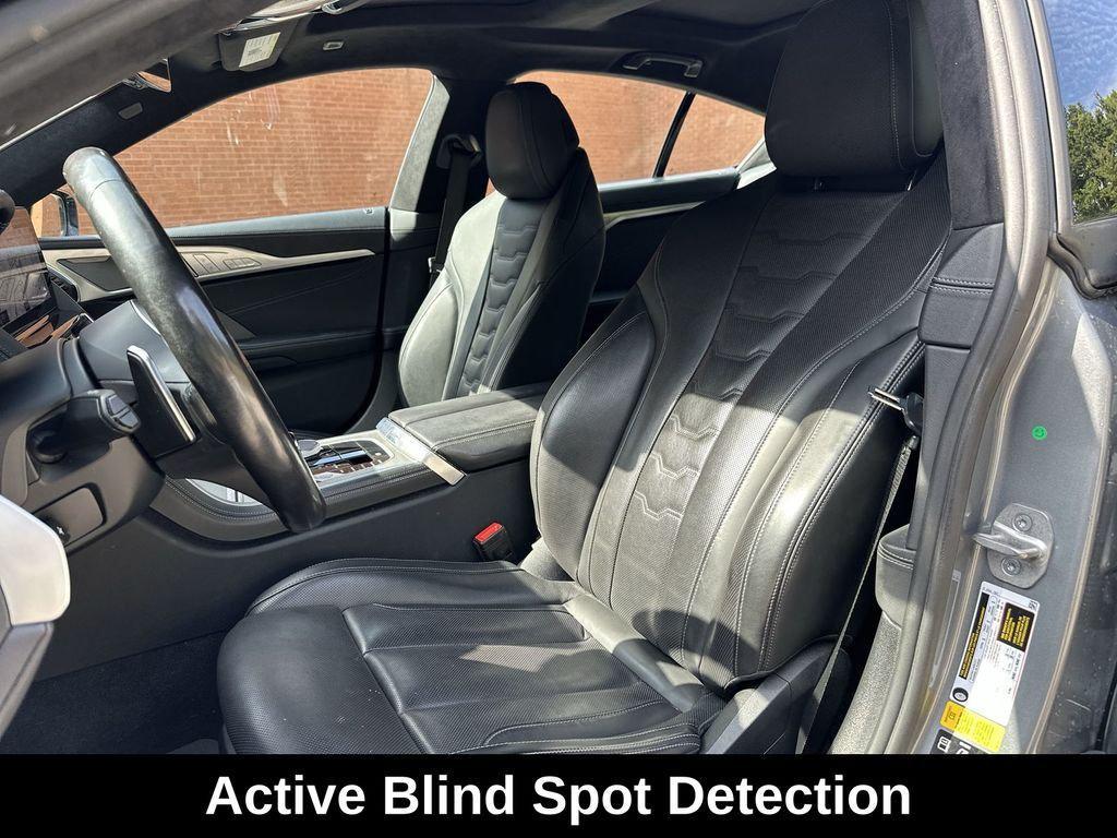 used 2023 BMW 840 car, priced at $51,959