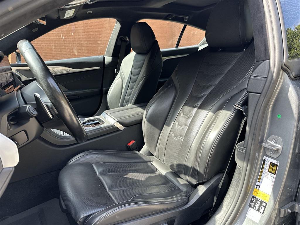 used 2023 BMW 840 car, priced at $55,766