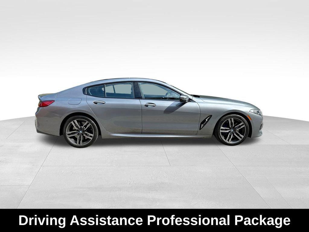 used 2023 BMW 840 car, priced at $51,959