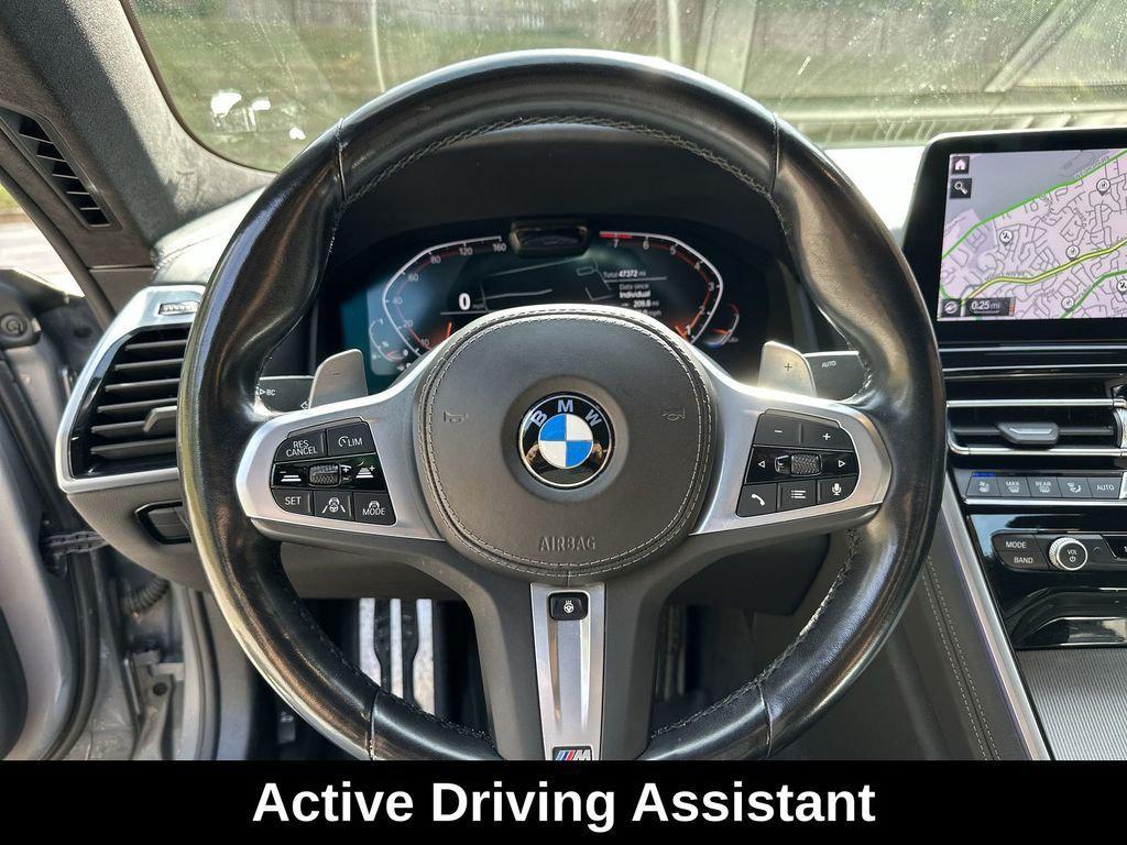 used 2023 BMW 840 car, priced at $51,959