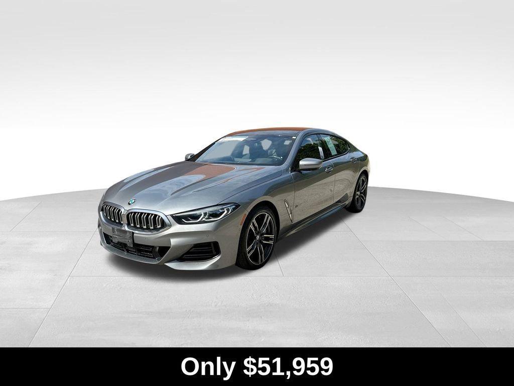 used 2023 BMW 840 car, priced at $51,959