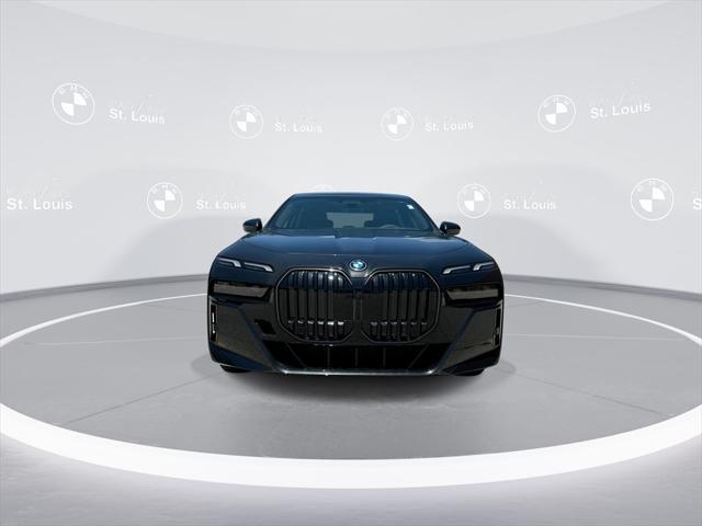 new 2025 BMW i7 car, priced at $116,355