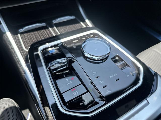 new 2025 BMW i7 car, priced at $116,355