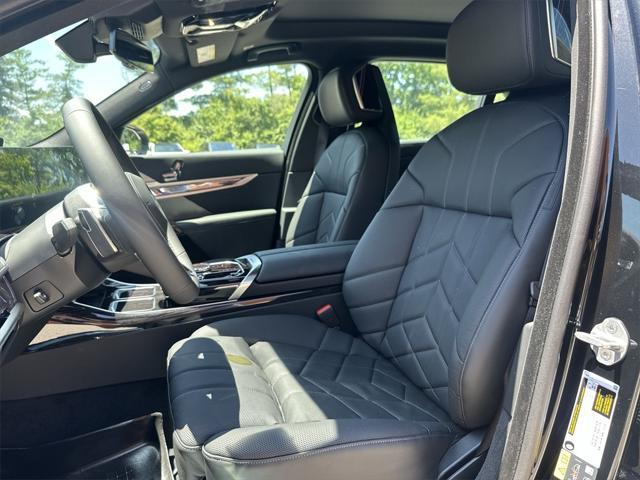 new 2025 BMW i7 car, priced at $116,355