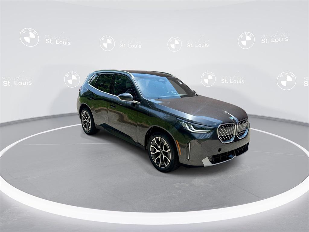 new 2025 BMW X3 car, priced at $53,175