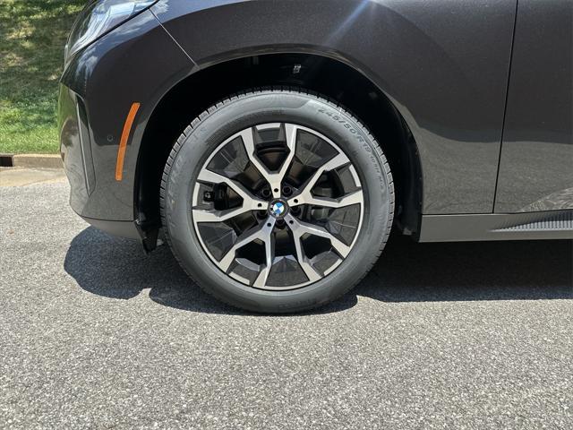 new 2025 BMW X3 car, priced at $53,175