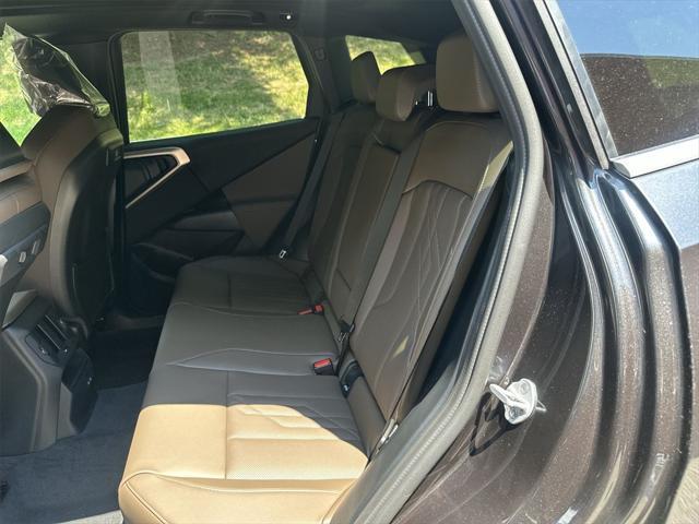 new 2025 BMW X3 car, priced at $53,175
