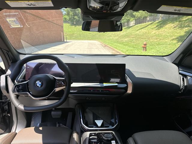 new 2025 BMW X3 car, priced at $53,175