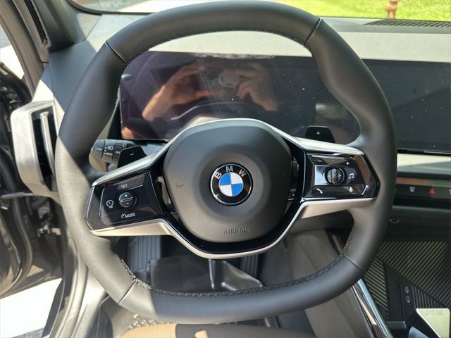 new 2025 BMW X3 car, priced at $53,175
