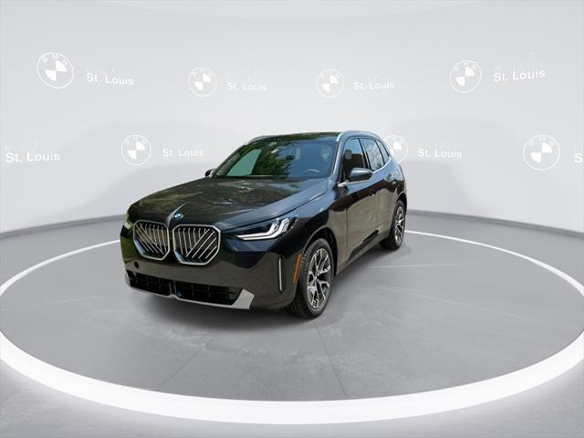 new 2025 BMW X3 car, priced at $53,175