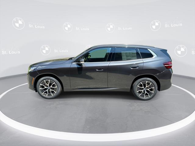 new 2025 BMW X3 car, priced at $53,175