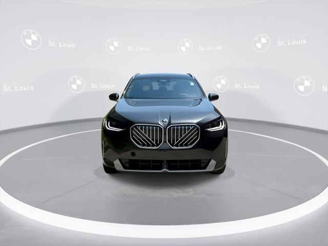 new 2025 BMW X3 car, priced at $53,175