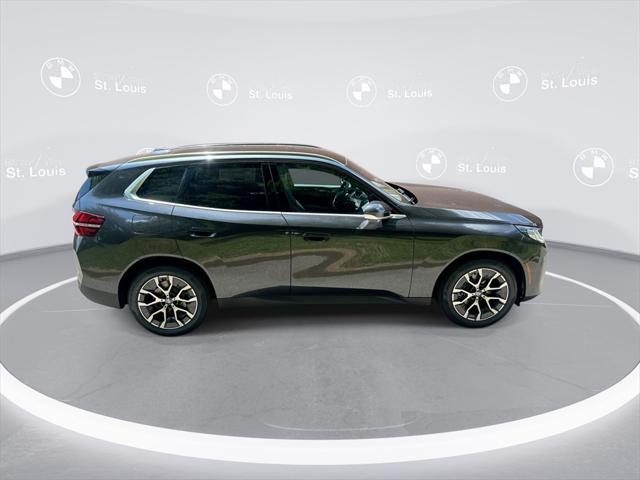 new 2025 BMW X3 car, priced at $53,175
