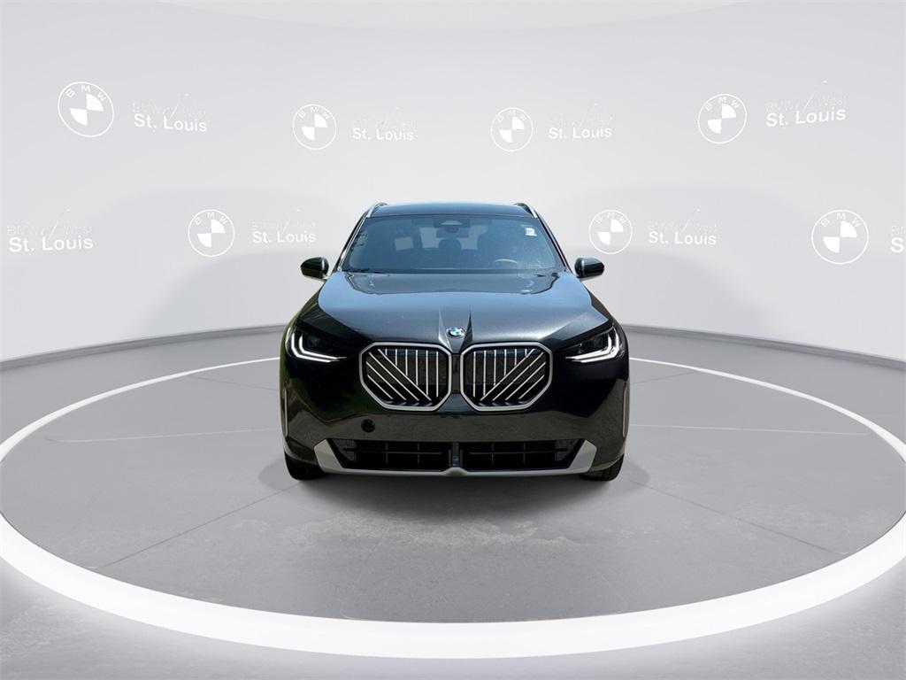 new 2025 BMW X3 car, priced at $53,175