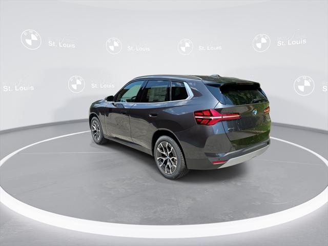 new 2025 BMW X3 car, priced at $53,175