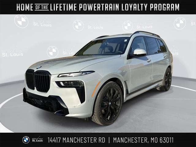 new 2025 BMW X7 car, priced at $98,050