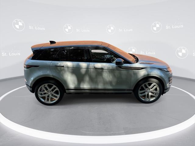 used 2020 Land Rover Range Rover Evoque car, priced at $32,776
