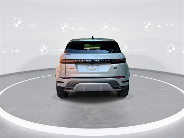 used 2020 Land Rover Range Rover Evoque car, priced at $32,776