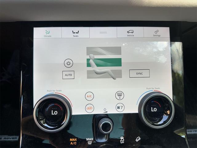 used 2020 Land Rover Range Rover Evoque car, priced at $32,776
