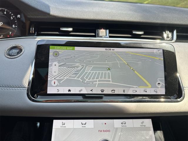 used 2020 Land Rover Range Rover Evoque car, priced at $32,776