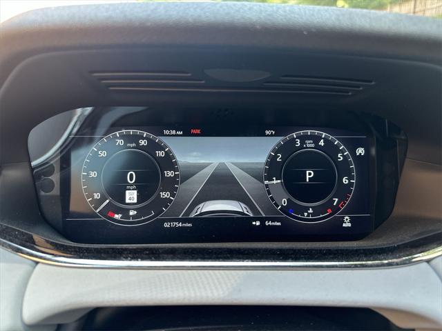 used 2020 Land Rover Range Rover Evoque car, priced at $32,776