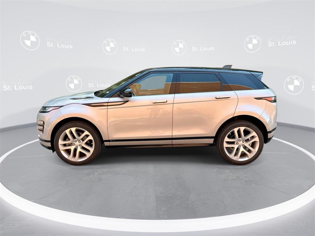 used 2020 Land Rover Range Rover Evoque car, priced at $29,455