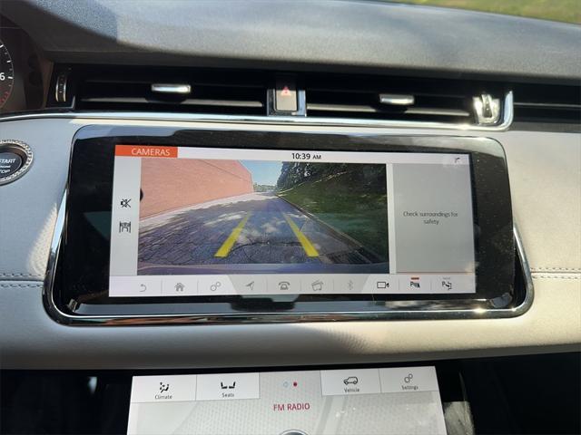used 2020 Land Rover Range Rover Evoque car, priced at $32,776