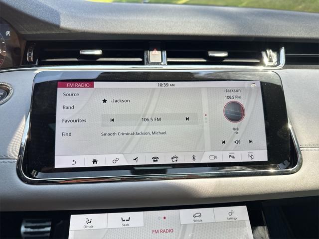 used 2020 Land Rover Range Rover Evoque car, priced at $32,776