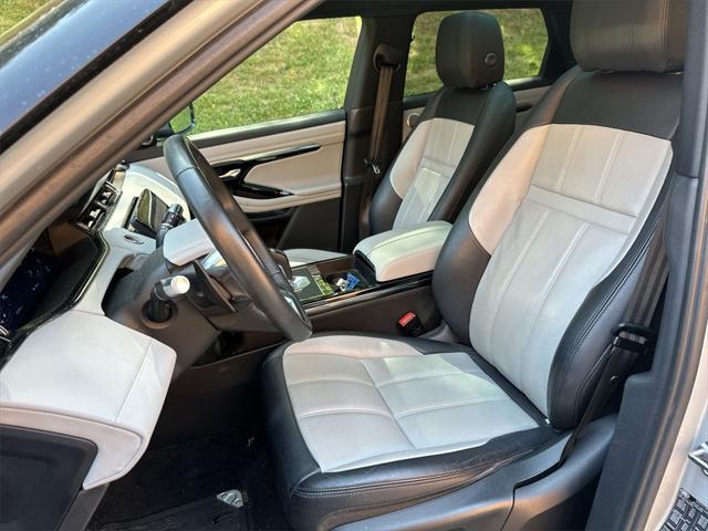 used 2020 Land Rover Range Rover Evoque car, priced at $32,776