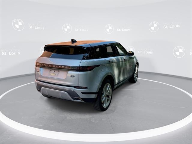 used 2020 Land Rover Range Rover Evoque car, priced at $32,776