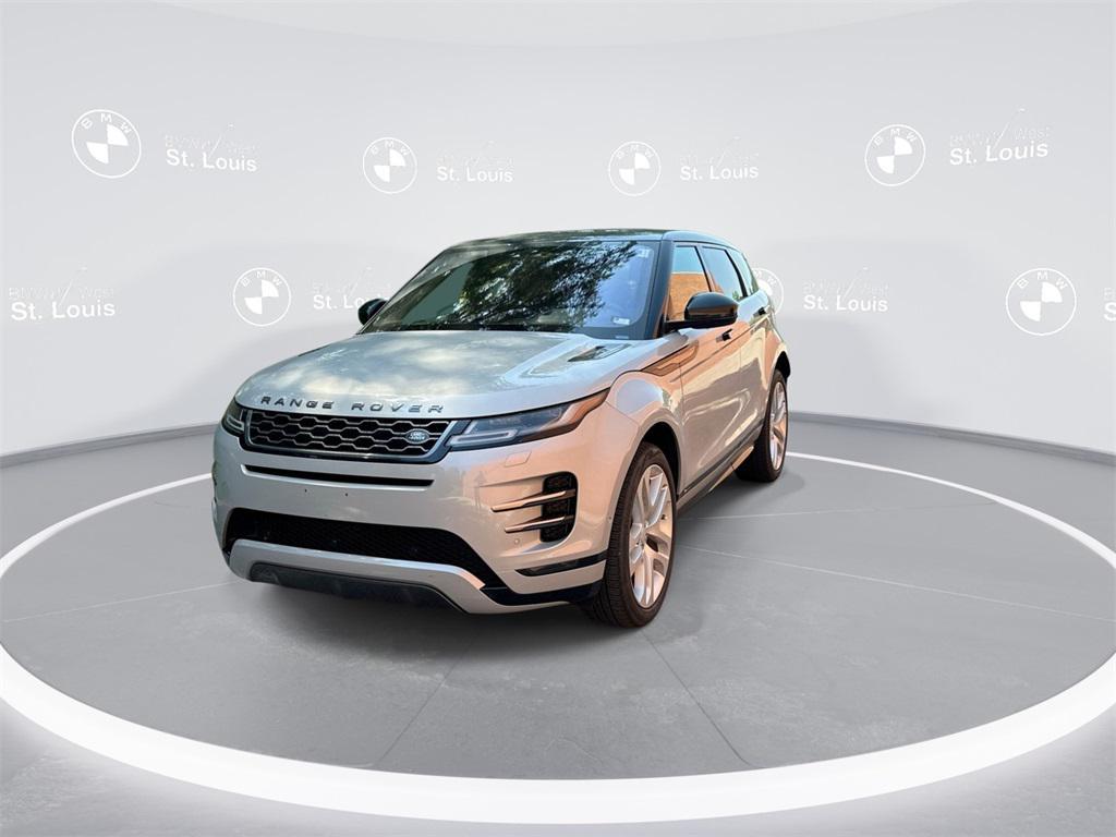 used 2020 Land Rover Range Rover Evoque car, priced at $29,455