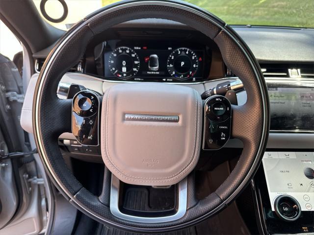 used 2020 Land Rover Range Rover Evoque car, priced at $32,776