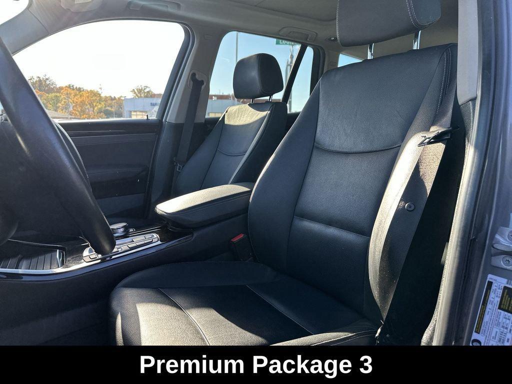 used 2017 BMW X3 car, priced at $12,855