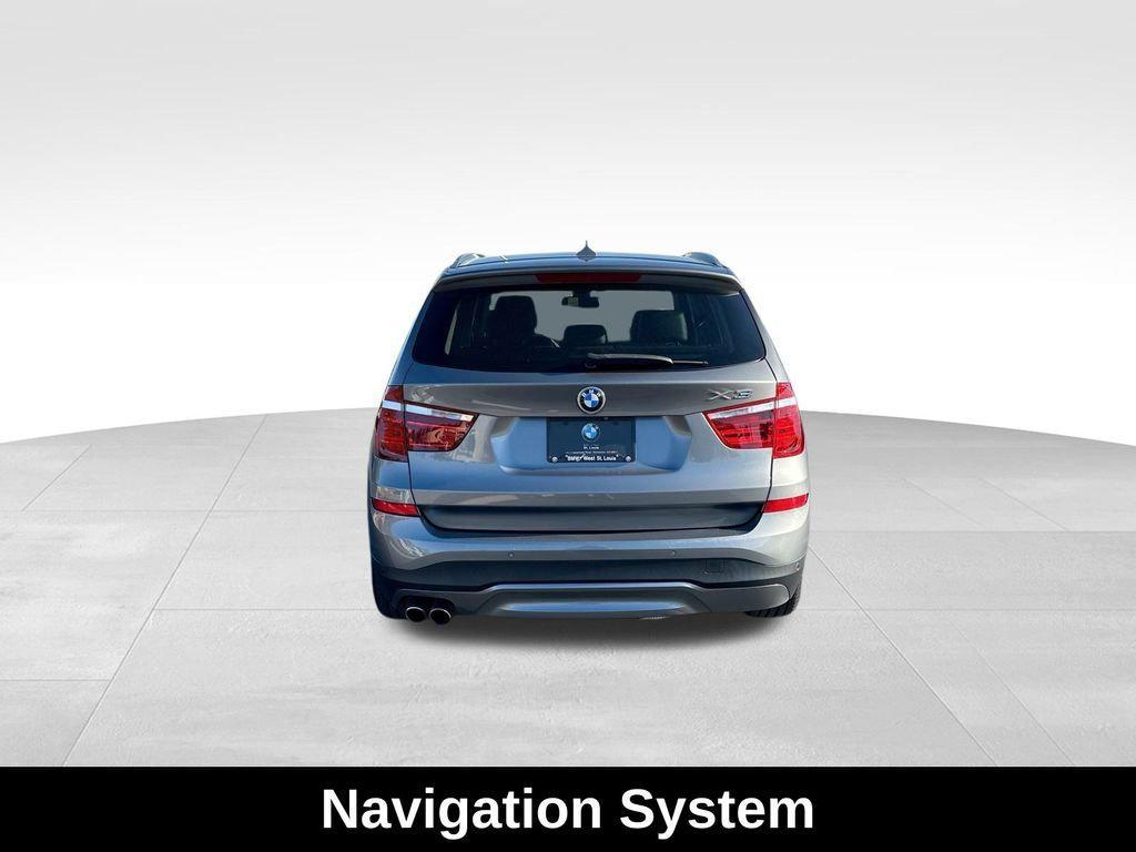 used 2017 BMW X3 car, priced at $12,855