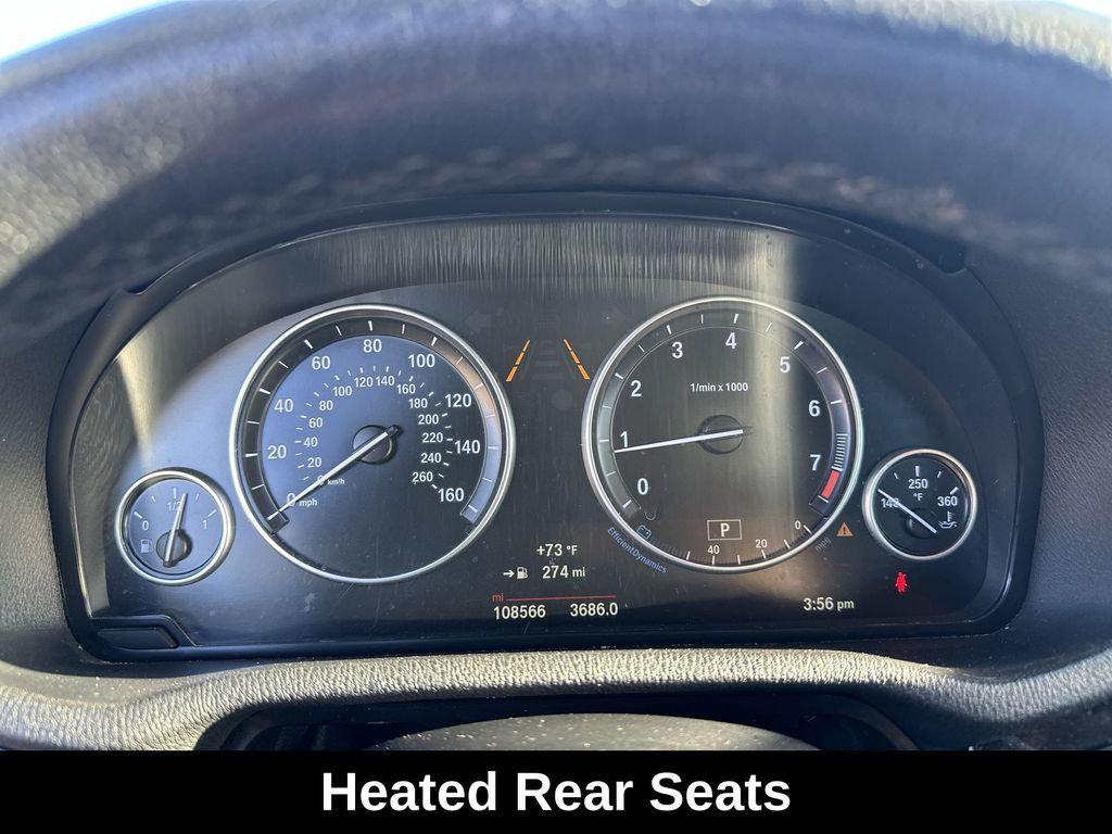 used 2017 BMW X3 car, priced at $12,855