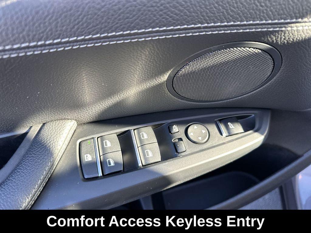 used 2017 BMW X3 car, priced at $12,855