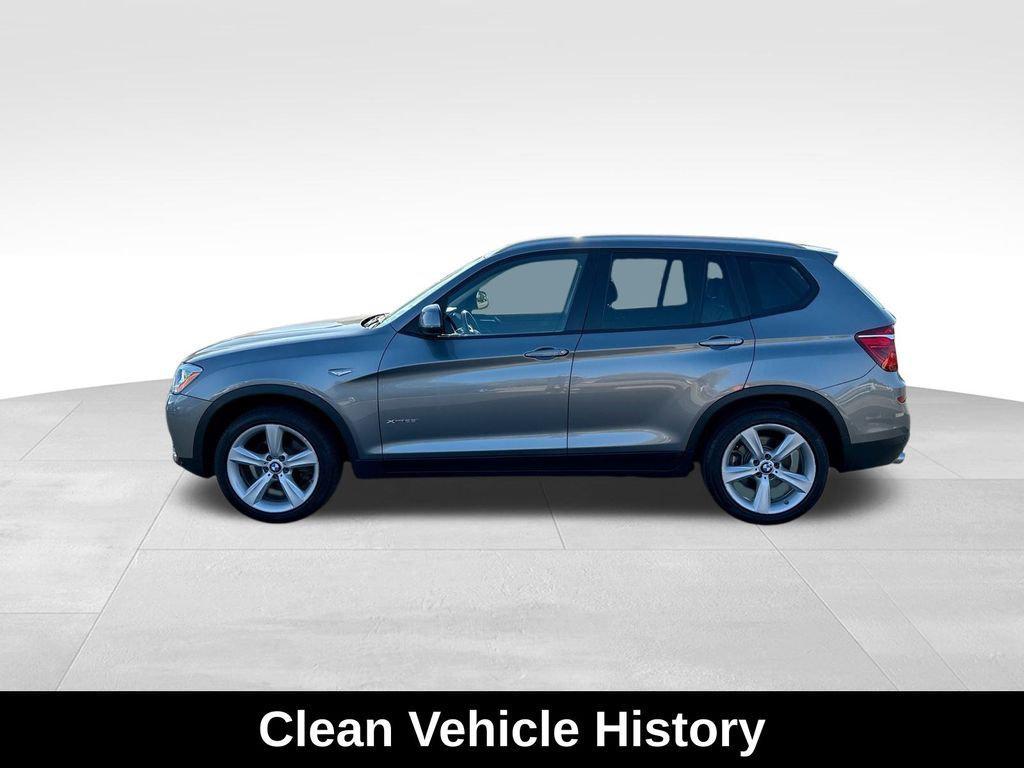 used 2017 BMW X3 car, priced at $12,855