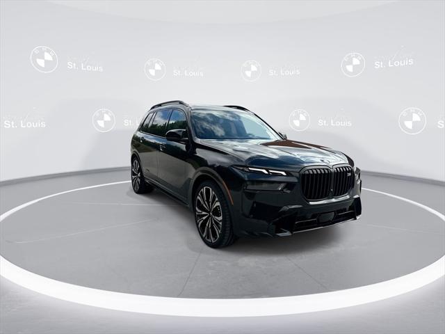 new 2025 BMW X7 car, priced at $121,350